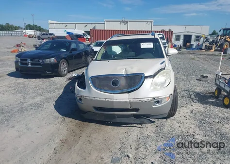 2010 Buick Enclave 2Xl z USA, uszkodzony, nr VIN 5GALRCED7AJ168411